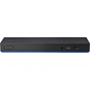 Docking Station HP G4 + G5 ProBook EliteBook Spectre ChromeBook, cu porturi 1xUSB-C, 3xUSB3.0, 1xLAN, 1xHDMI, 2xDisplayPort + Alimentator original HP 19.5V 4.62A 90W, produse noi Docking Station HP G4 + G5 ProBook EliteBook Spectre ChromeBook, cu porturi 1xUSB-C, 3xUSB3.0, 1xLAN, 1xHDMI, 2xDisplayPort + Alimentator original HP 19.5V 4.62A 90W, produse noi